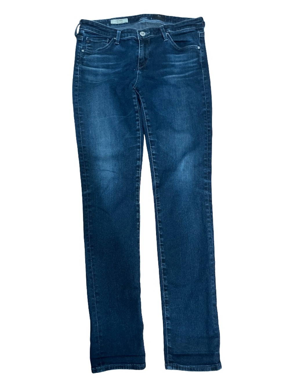 AG Adriano Goldschmied Stevie Slim Straight Jeans 28R